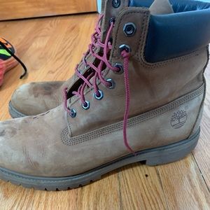 Timberland Men’s 6 inch Premium Waterproof Boots